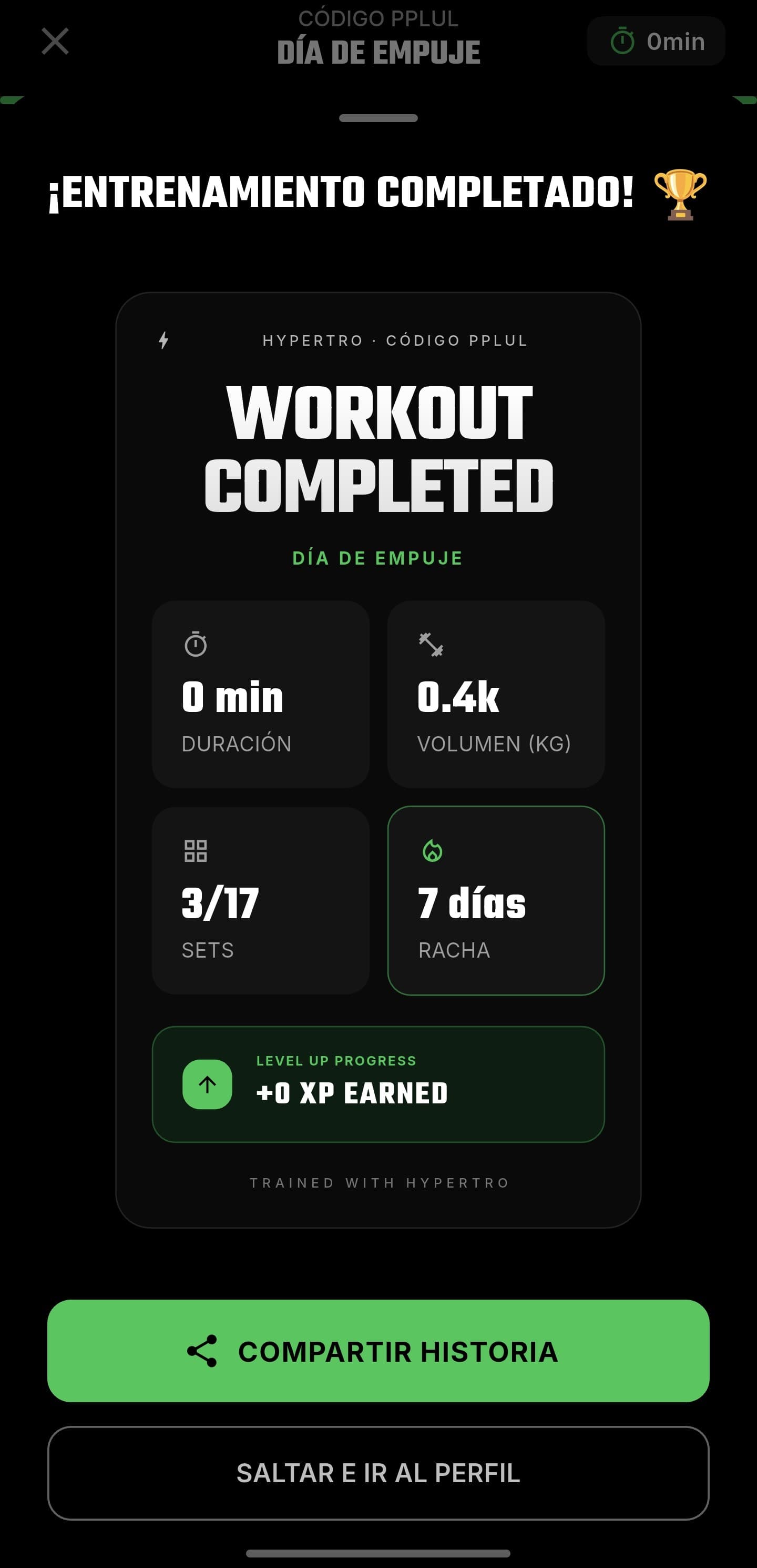 Completado